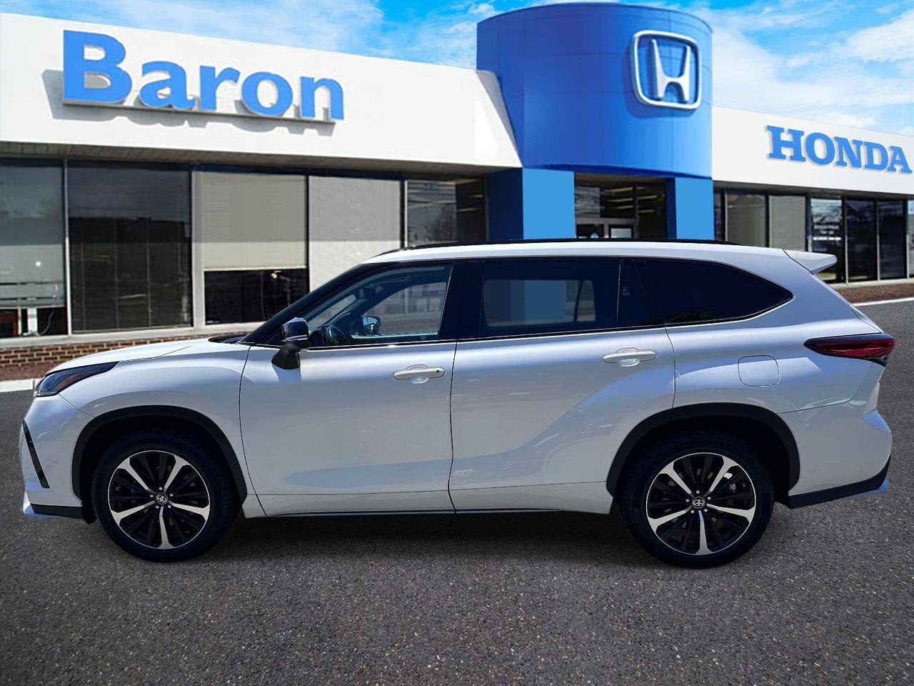 2021 Toyota Highlander XSE San Clemente CA