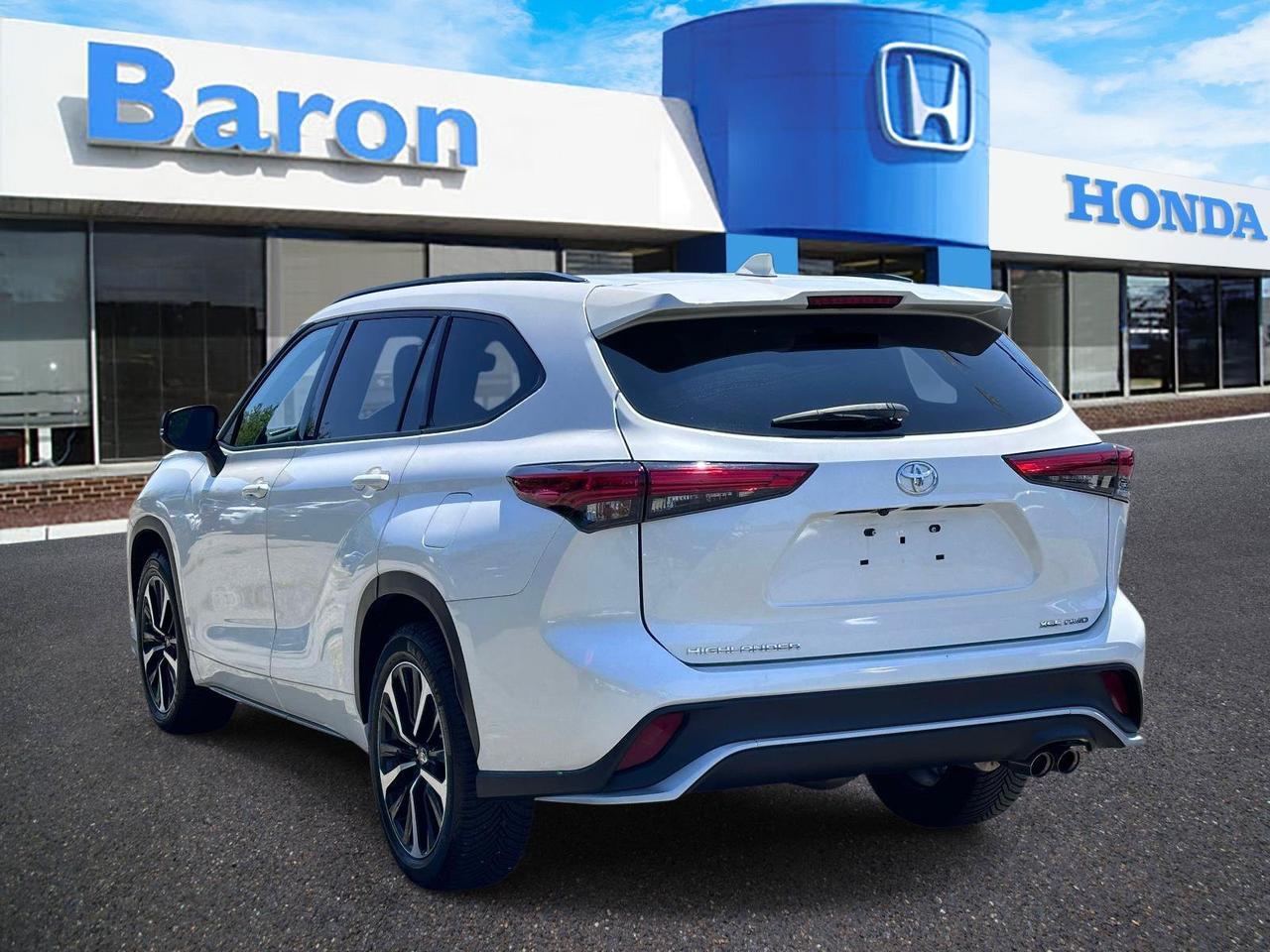 2021 Toyota Highlander XSE San Clemente CA