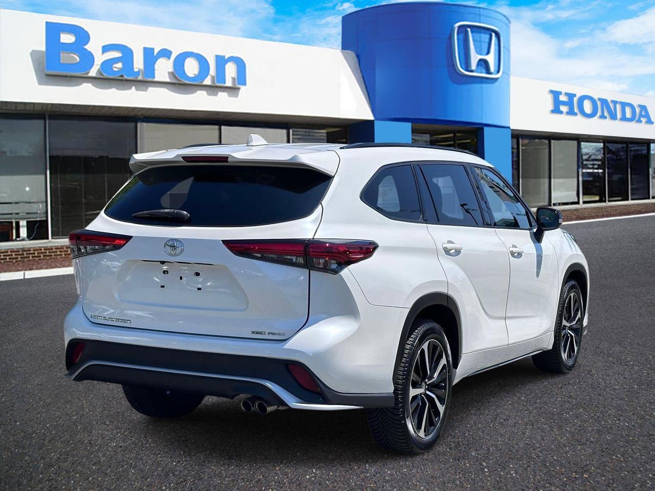 2021 Toyota Highlander XSE San Clemente CA