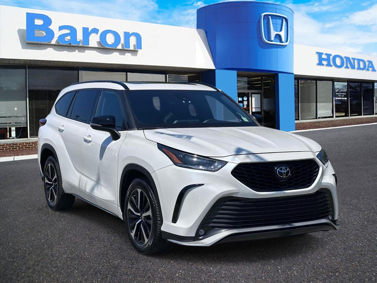 2021 Toyota Highlander