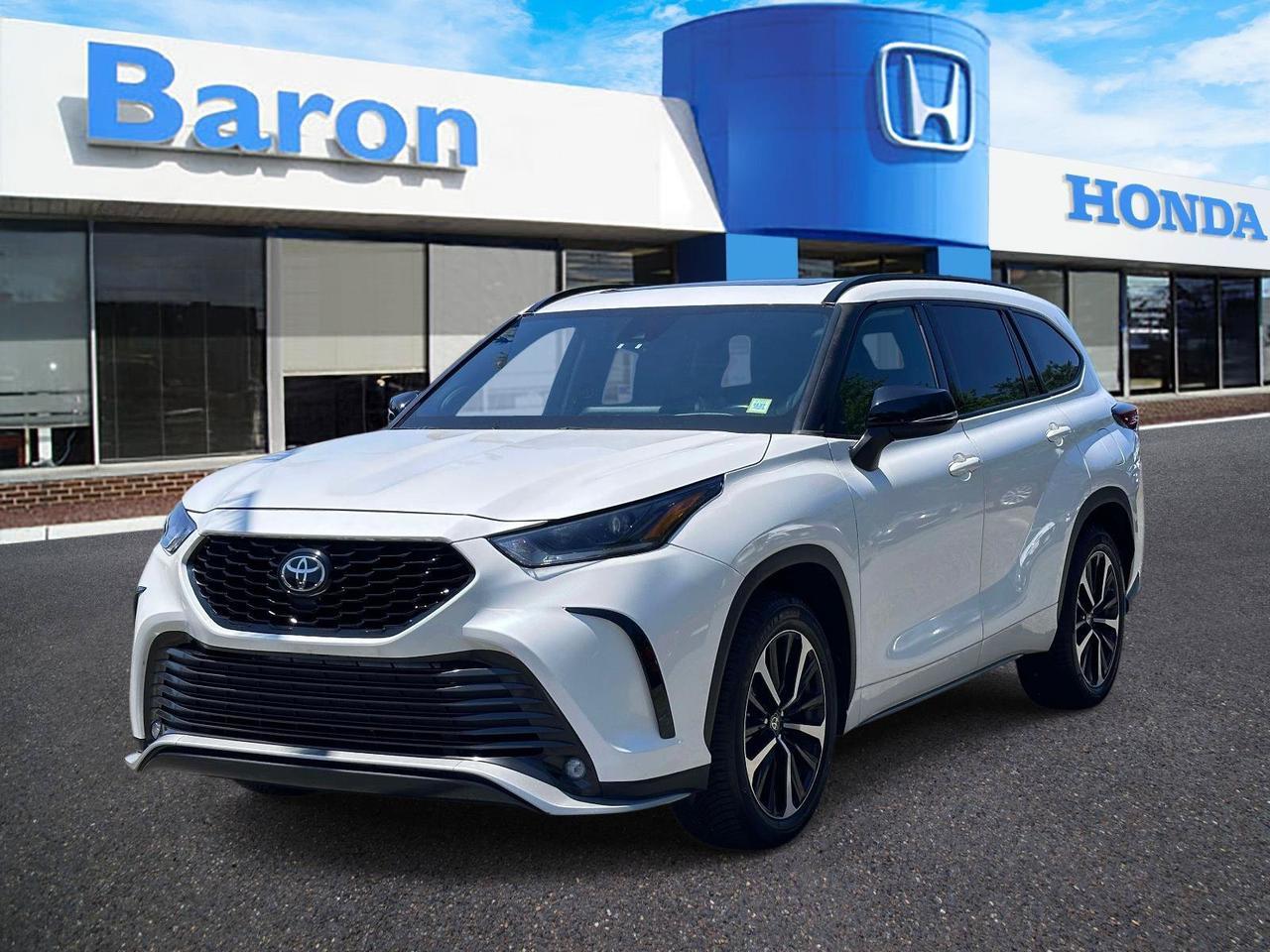 2021 Toyota Highlander XSE San Clemente CA