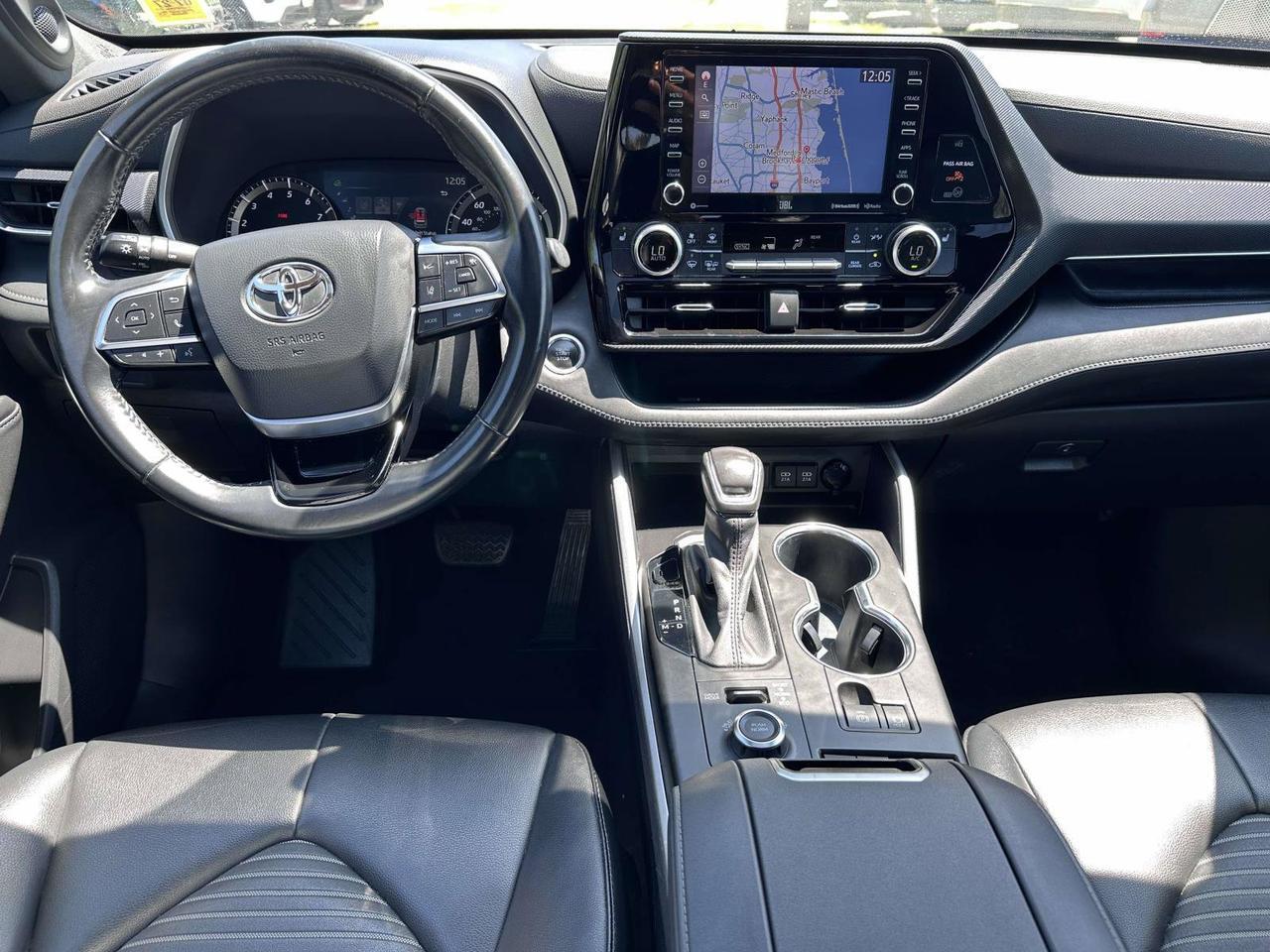 2021 Toyota Highlander XSE San Clemente CA