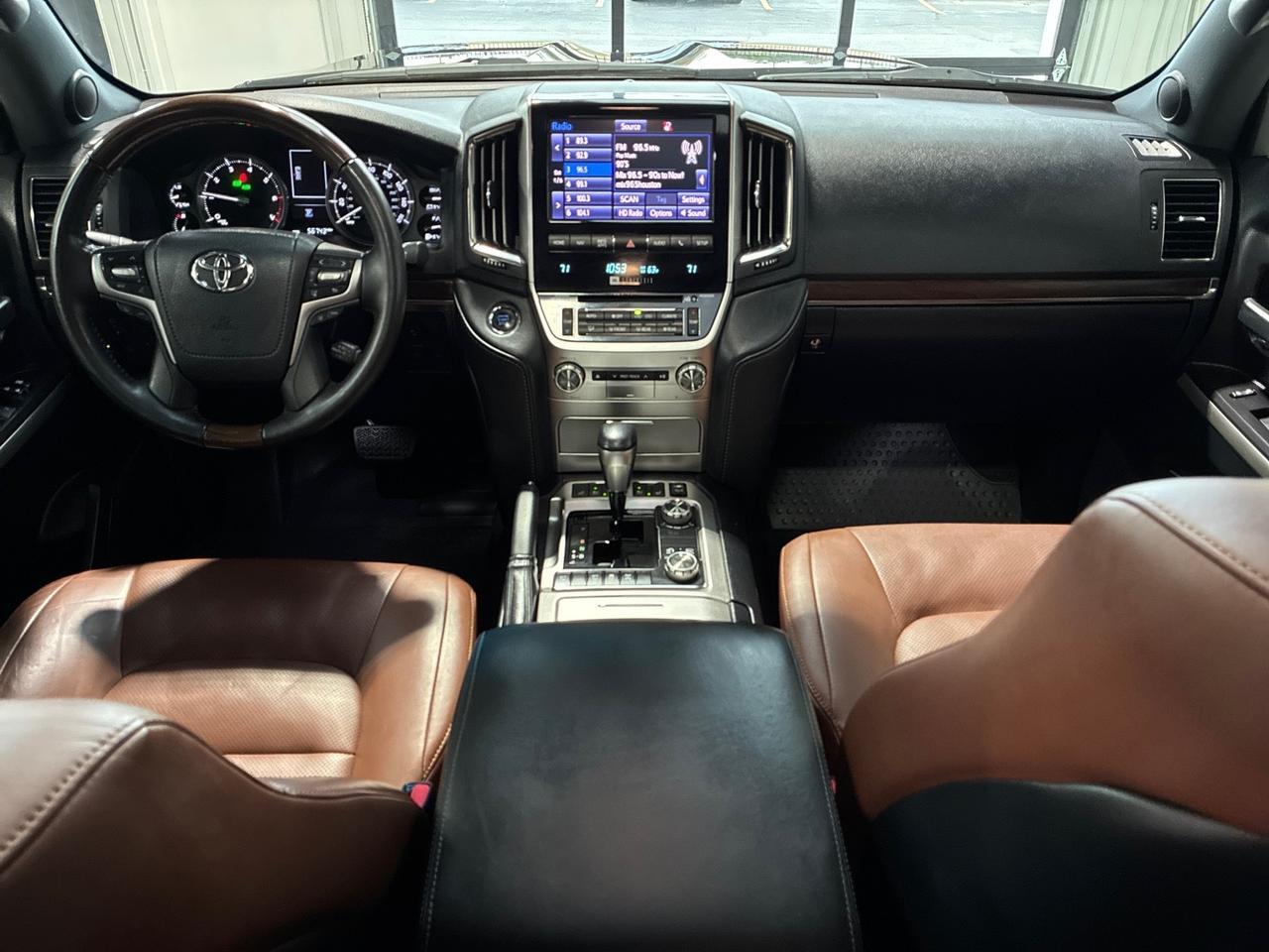 2021 Toyota Land Cruiser Houston TX 2021 Toyota Land Cruiser Houston TX