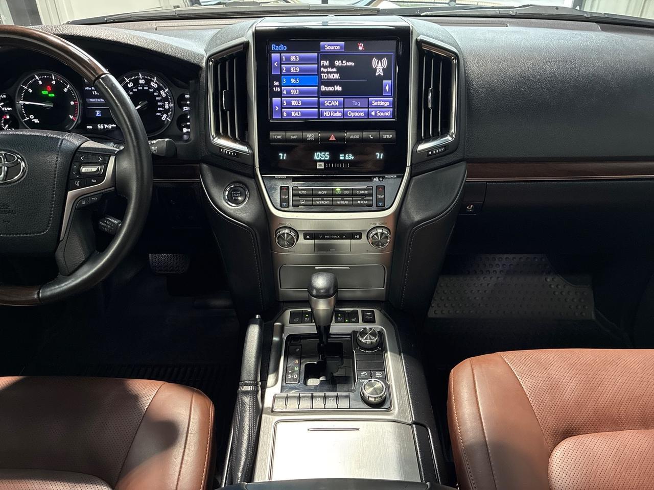 2021 Toyota Land Cruiser Houston TX 2021 Toyota Land Cruiser Houston TX