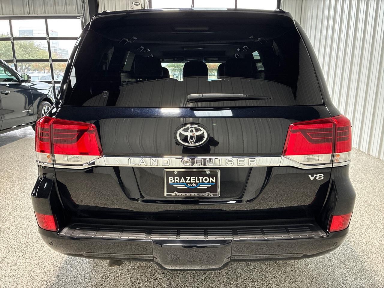 2021 Toyota Land Cruiser Houston TX 2021 Toyota Land Cruiser Houston TX