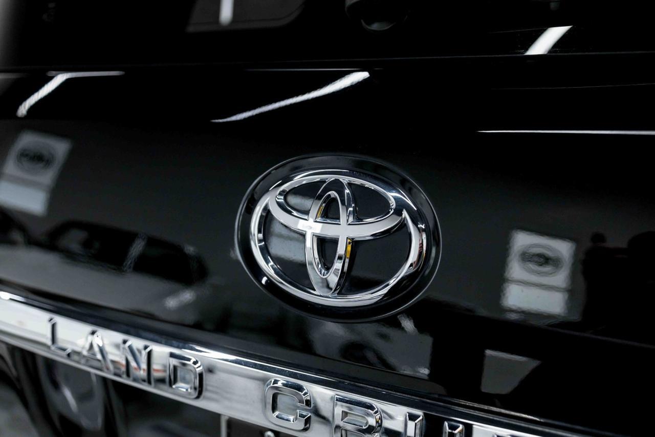 2021 Toyota Land Cruiser Marietta GA 2021 Toyota Land Cruiser Marietta GA