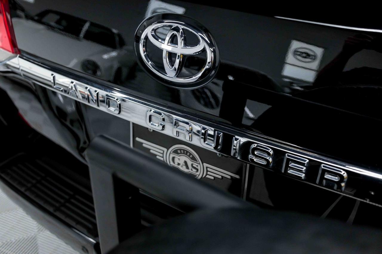 2021 Toyota Land Cruiser Marietta GA 2021 Toyota Land Cruiser Marietta GA