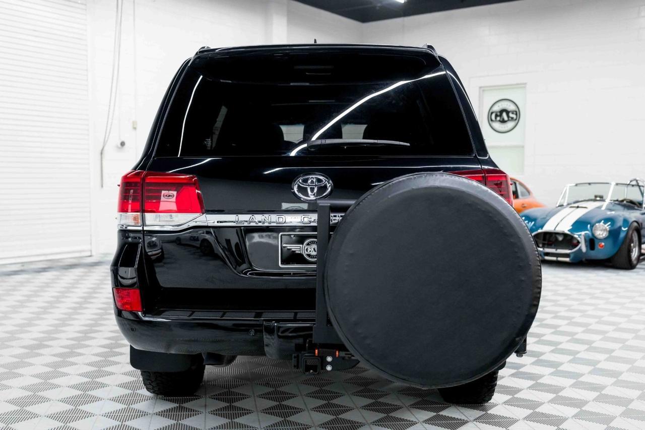 2021 Toyota Land Cruiser Marietta GA 2021 Toyota Land Cruiser Marietta GA