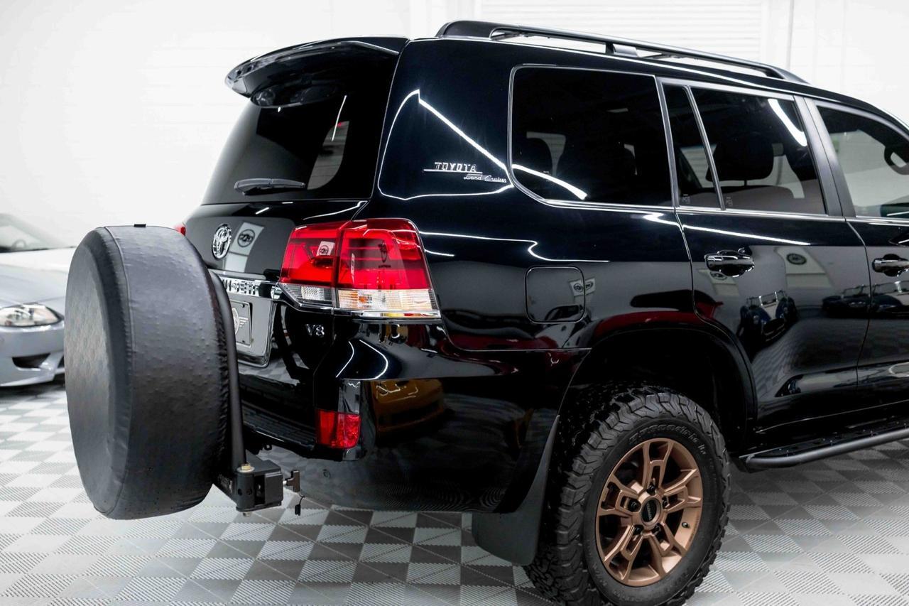 2021 Toyota Land Cruiser Marietta GA 2021 Toyota Land Cruiser Marietta GA
