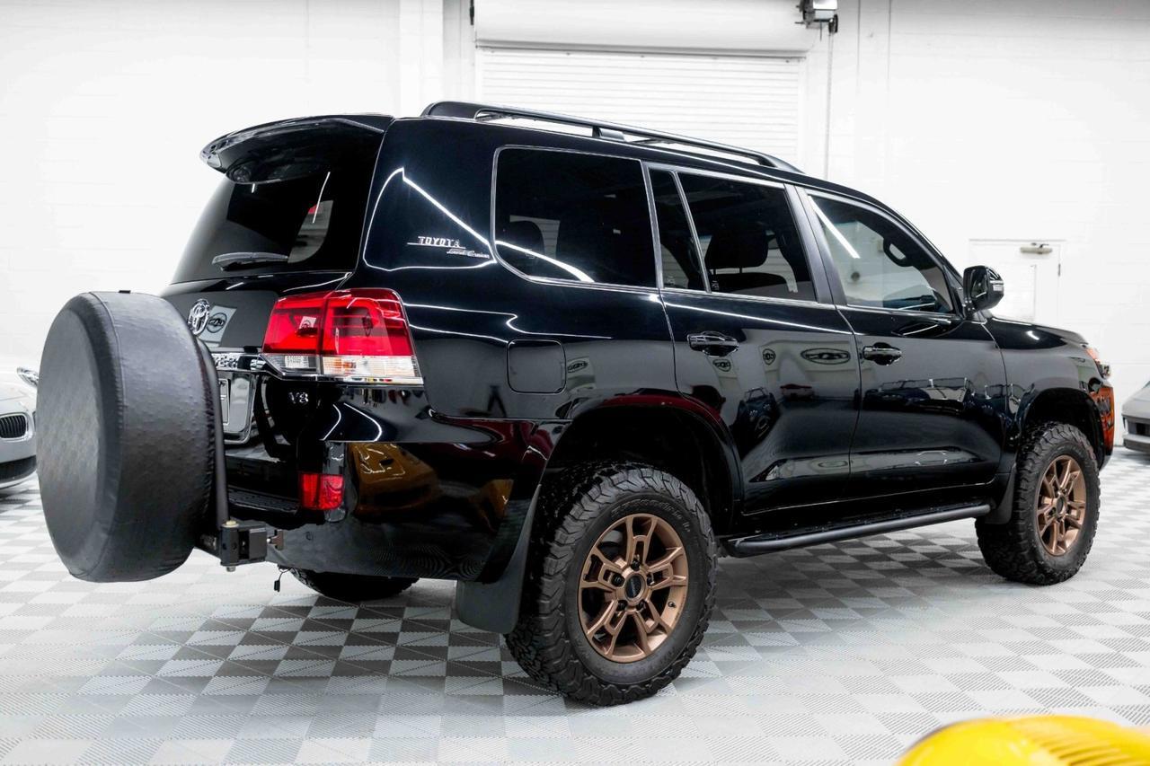 2021 Toyota Land Cruiser Marietta GA 2021 Toyota Land Cruiser Marietta GA