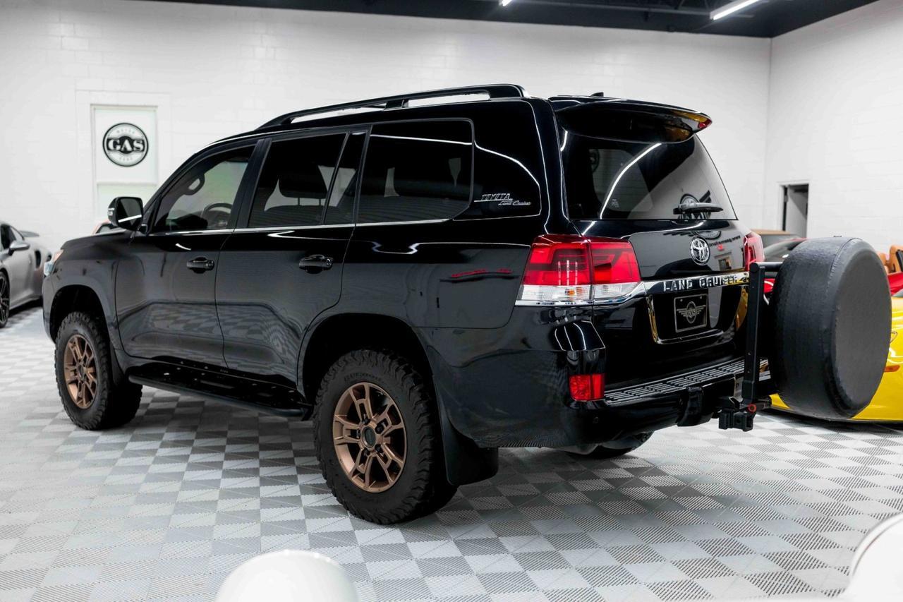 2021 Toyota Land Cruiser Marietta GA 2021 Toyota Land Cruiser Marietta GA