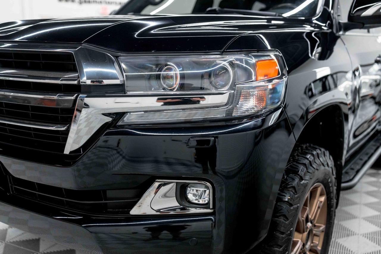 2021 Toyota Land Cruiser Marietta GA 2021 Toyota Land Cruiser Marietta GA