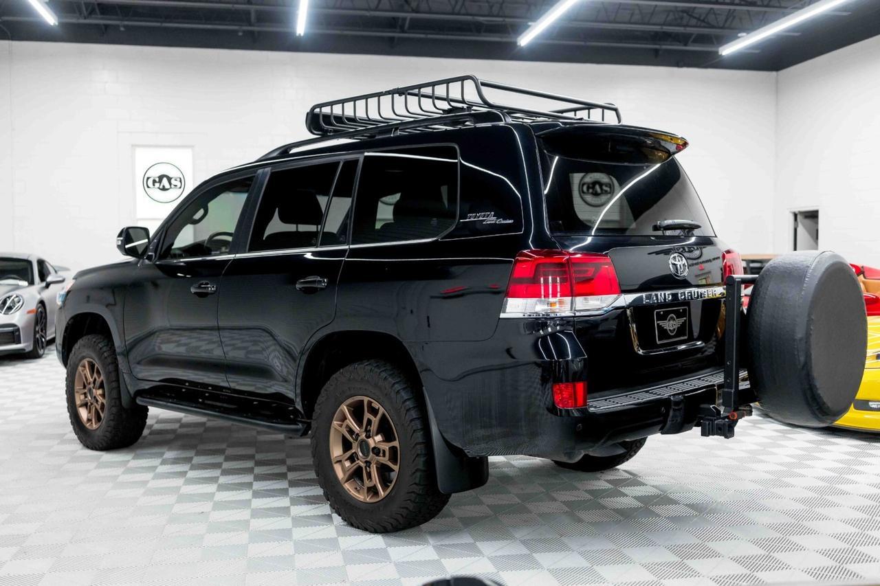 2021 Toyota Land Cruiser Marietta GA 2021 Toyota Land Cruiser Marietta GA