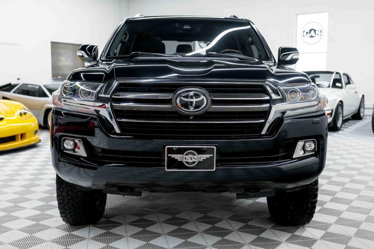 2021 Toyota Land Cruiser Marietta GA 2021 Toyota Land Cruiser Marietta GA