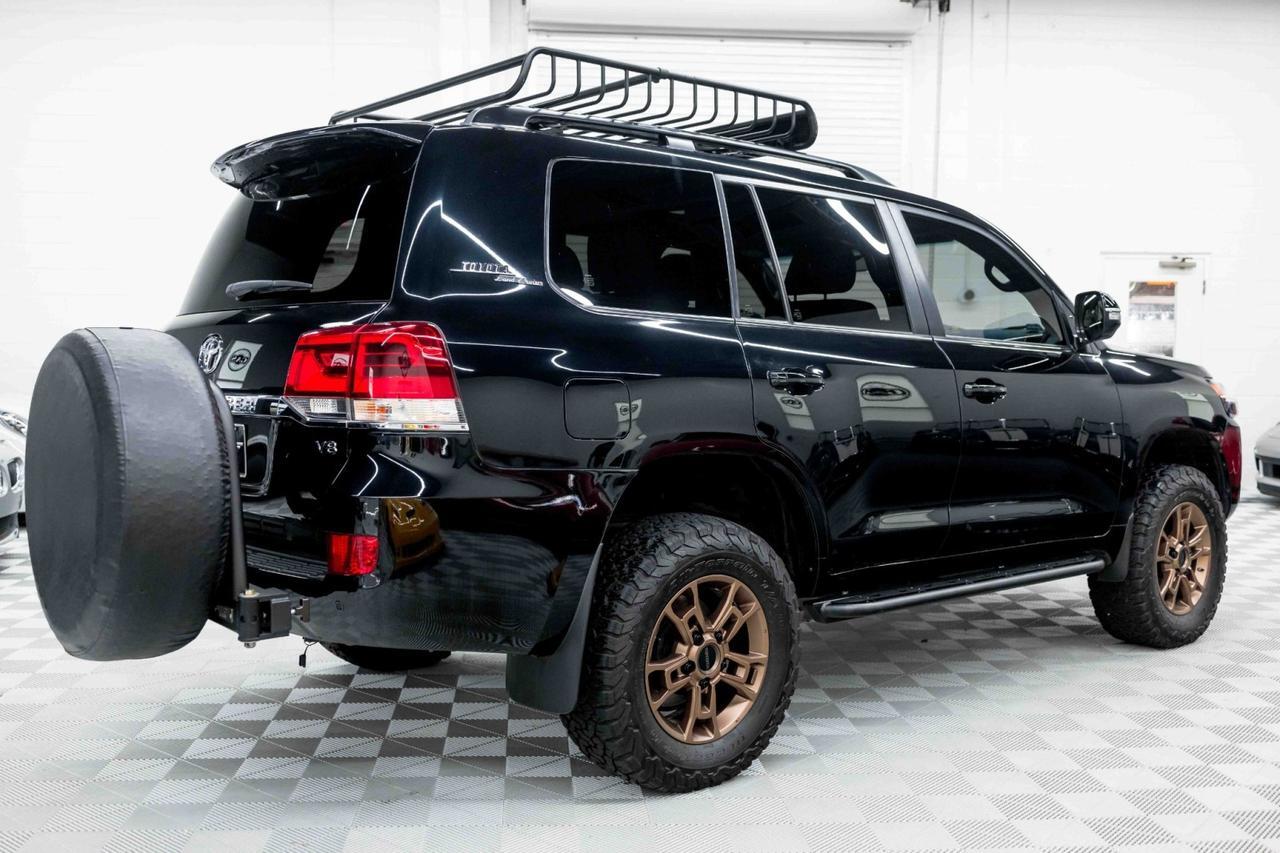 2021 Toyota Land Cruiser Marietta GA 2021 Toyota Land Cruiser Marietta GA