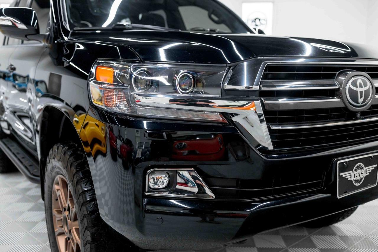 2021 Toyota Land Cruiser Marietta GA 2021 Toyota Land Cruiser Marietta GA