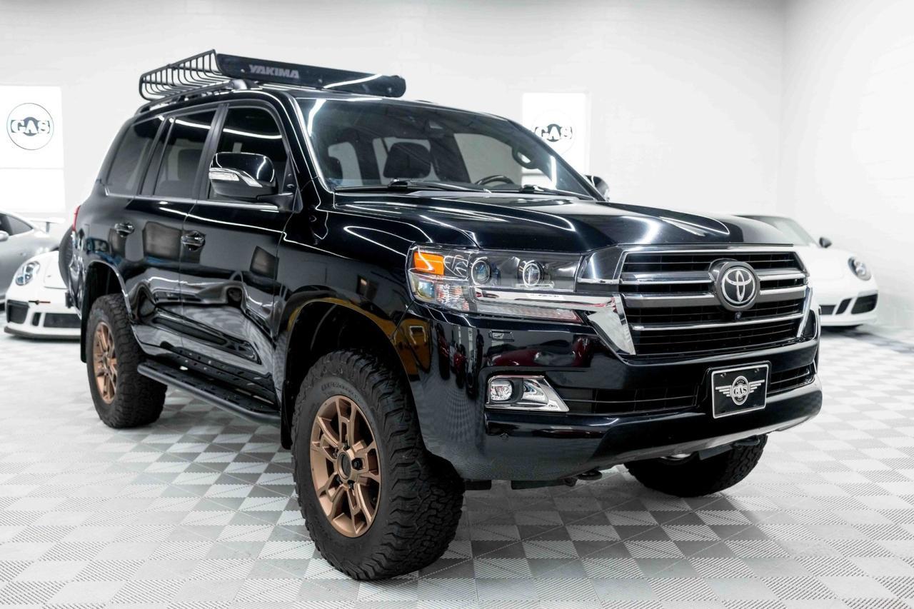 2021 Toyota Land Cruiser Marietta GA 2021 Toyota Land Cruiser Marietta GA