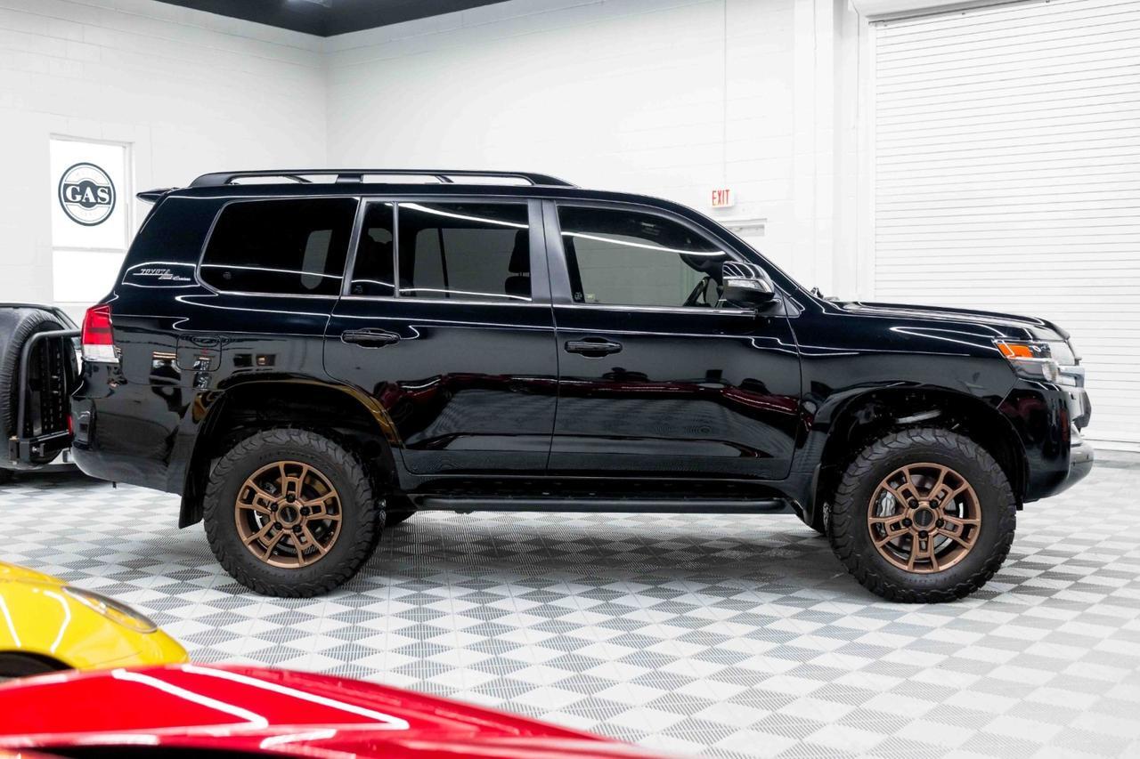 2021 Toyota Land Cruiser Marietta GA 2021 Toyota Land Cruiser Marietta GA