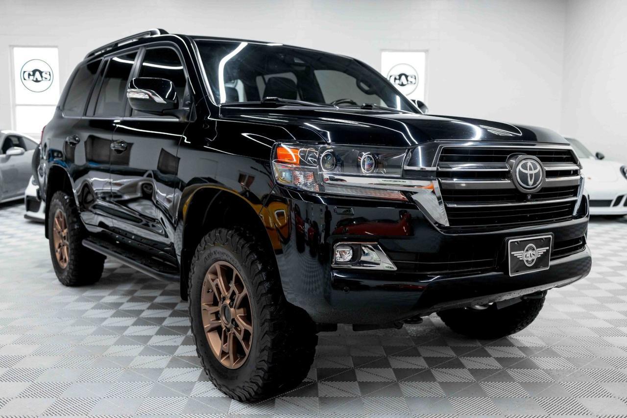 2021 Toyota Land Cruiser Marietta GA 2021 Toyota Land Cruiser Marietta GA