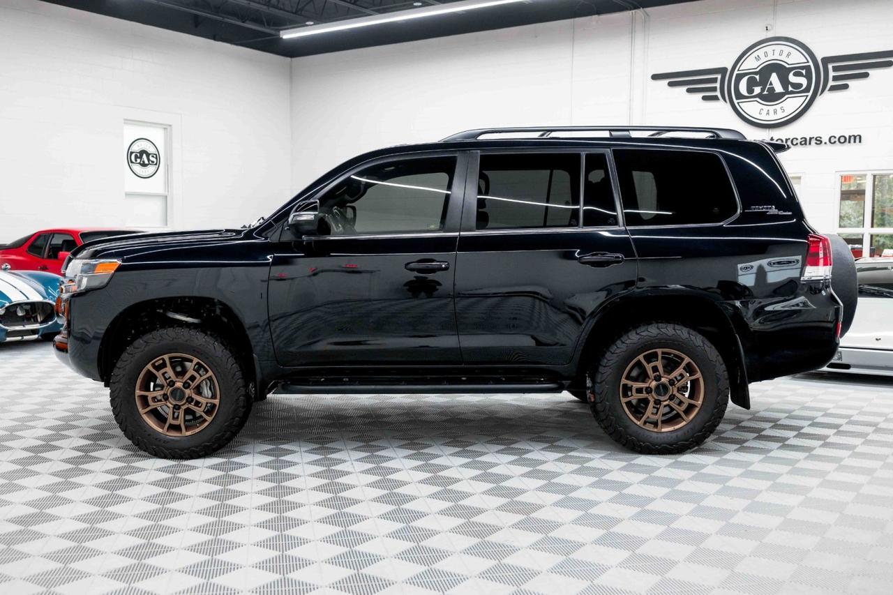 2021 Toyota Land Cruiser Marietta GA 2021 Toyota Land Cruiser Marietta GA