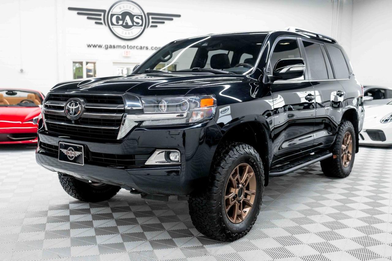 2021 Toyota Land Cruiser Marietta GA 2021 Toyota Land Cruiser Marietta GA
