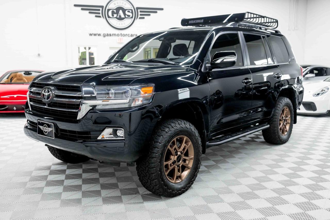 2021 Toyota Land Cruiser Marietta GA 2021 Toyota Land Cruiser Marietta GA