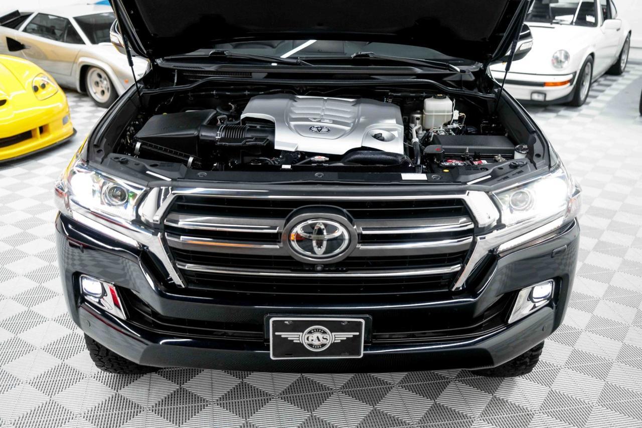 2021 Toyota Land Cruiser Marietta GA 2021 Toyota Land Cruiser Marietta GA