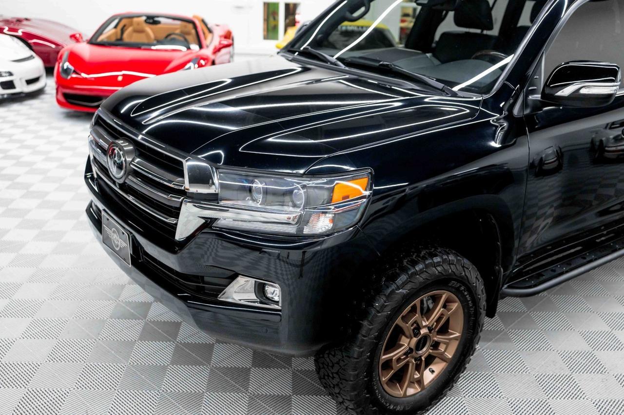 2021 Toyota Land Cruiser Marietta GA 2021 Toyota Land Cruiser Marietta GA