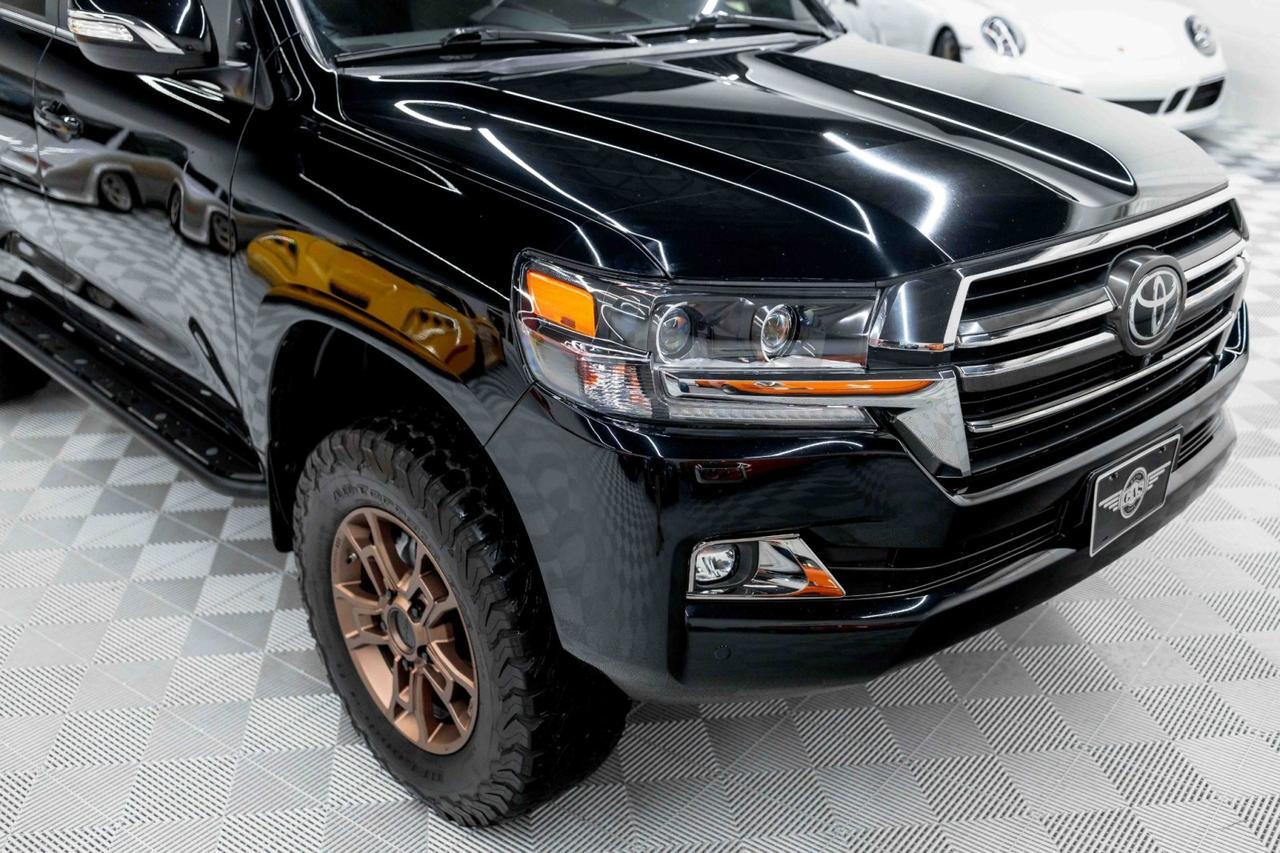2021 Toyota Land Cruiser Marietta GA 2021 Toyota Land Cruiser Marietta GA