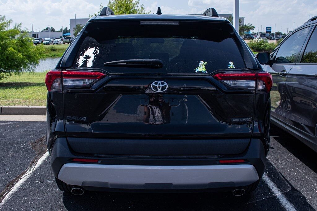 2021 Toyota RAV4 Adventure Oklahoma City OK
