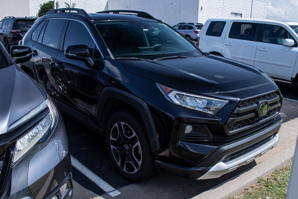 2021 Toyota RAV4 Adventure Oklahoma City OK