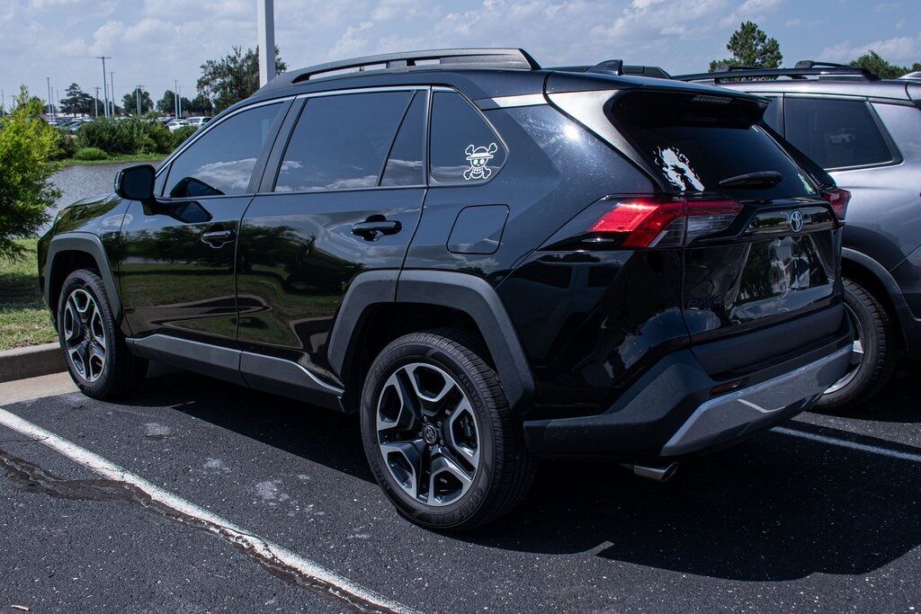 2021 Toyota RAV4 Adventure Oklahoma City OK