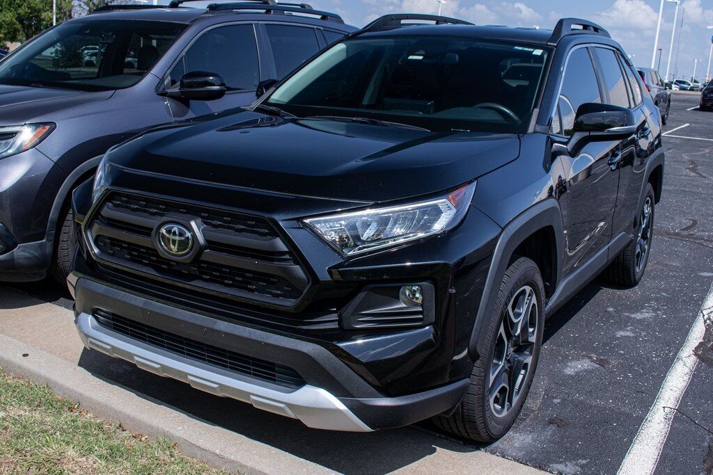 2021 Toyota RAV4 Adventure Oklahoma City OK