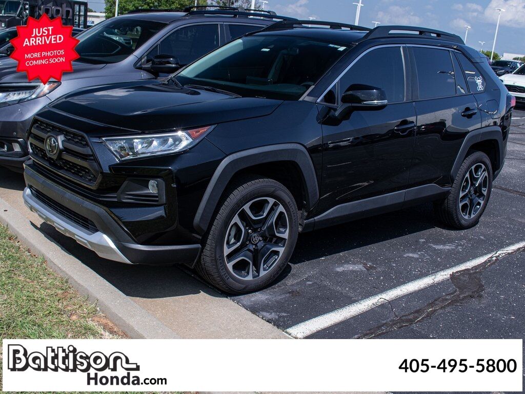 2021 Toyota RAV4 Adventure Oklahoma City OK