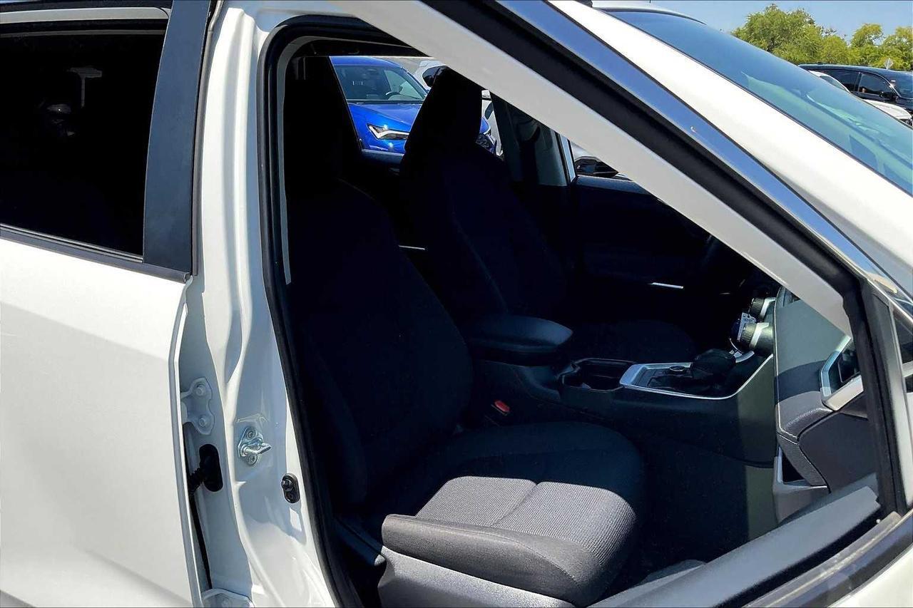 2021 Toyota RAV4 Hybrid LE Roseville CA