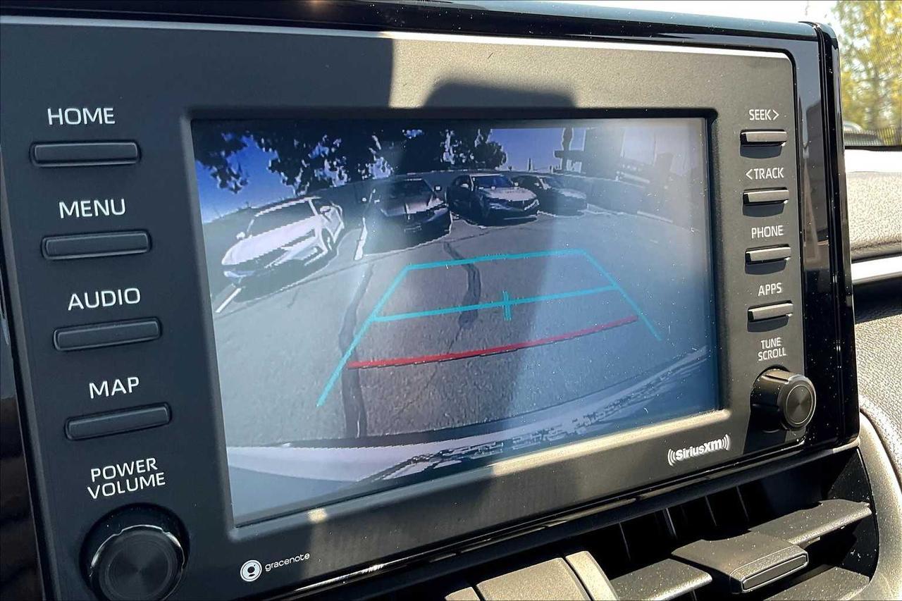 2021 Toyota RAV4 Hybrid LE Roseville CA