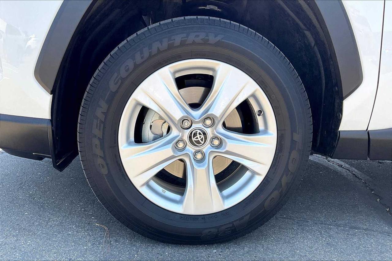 2021 Toyota RAV4 Hybrid LE Roseville CA