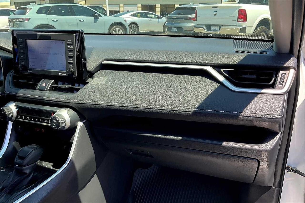 2021 Toyota RAV4 Hybrid LE Roseville CA