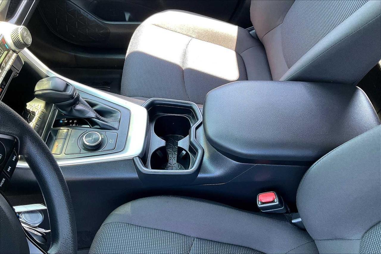 2021 Toyota RAV4 Hybrid LE Roseville CA