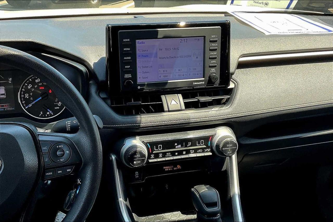 2021 Toyota RAV4 Hybrid LE Roseville CA