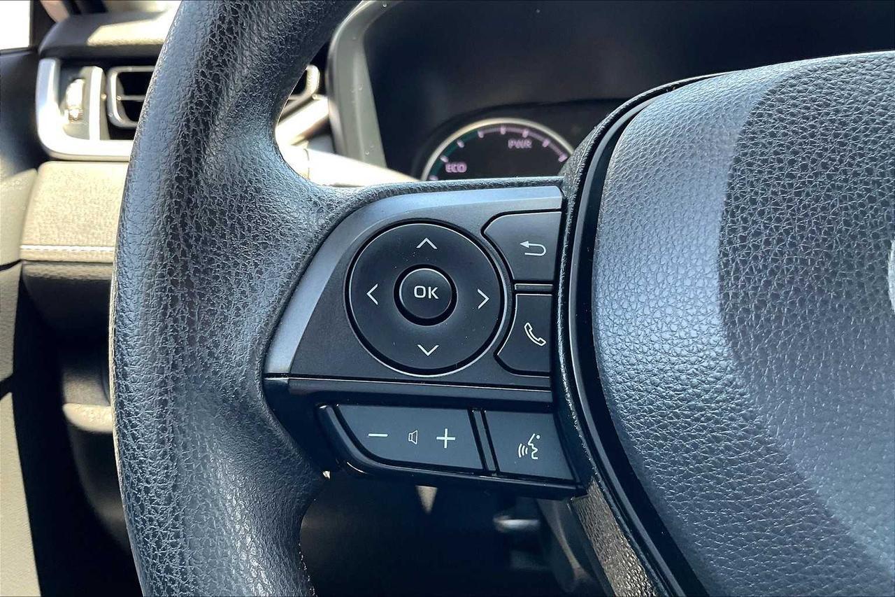 2021 Toyota RAV4 Hybrid LE Roseville CA