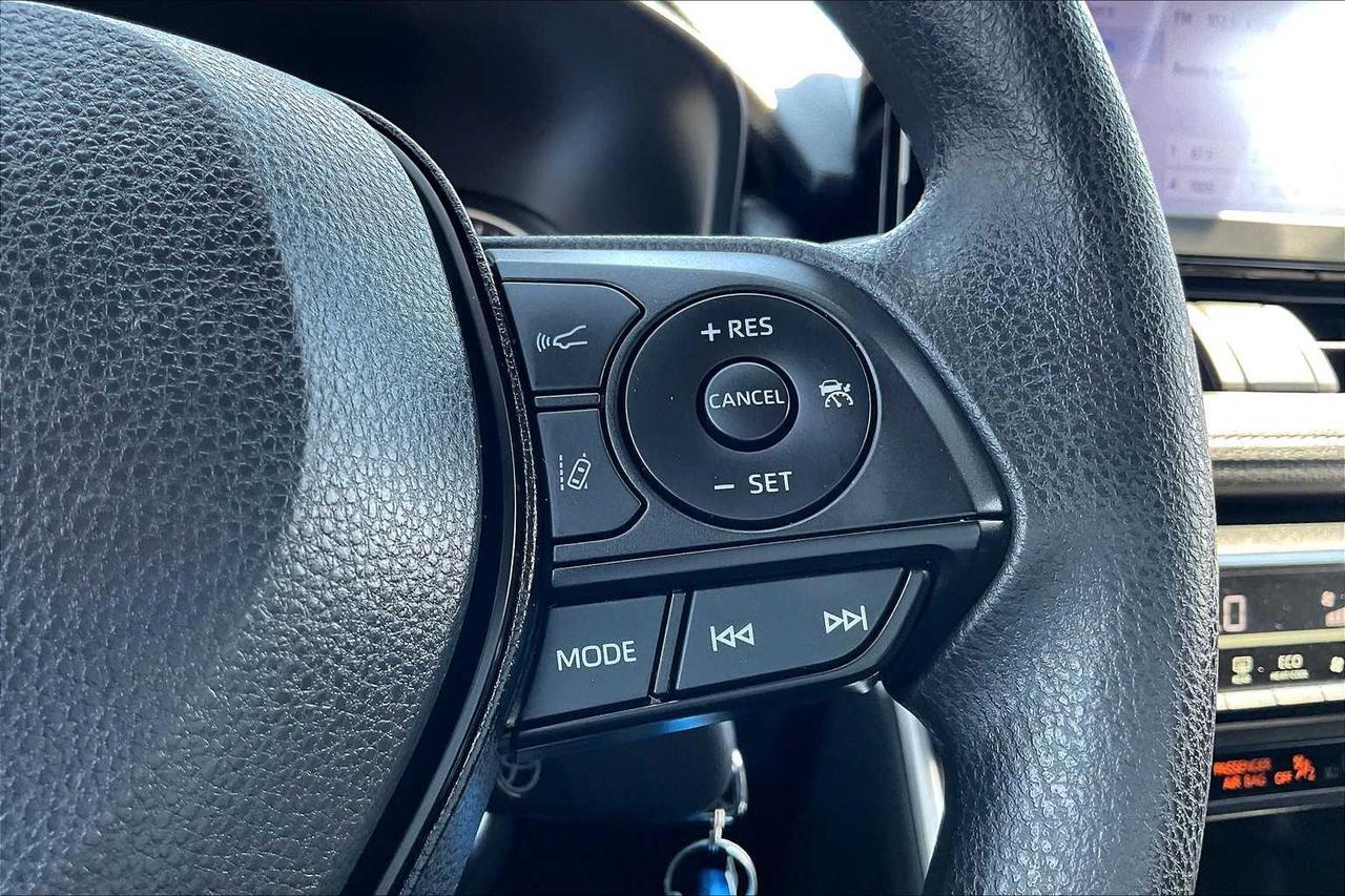 2021 Toyota RAV4 Hybrid LE Roseville CA