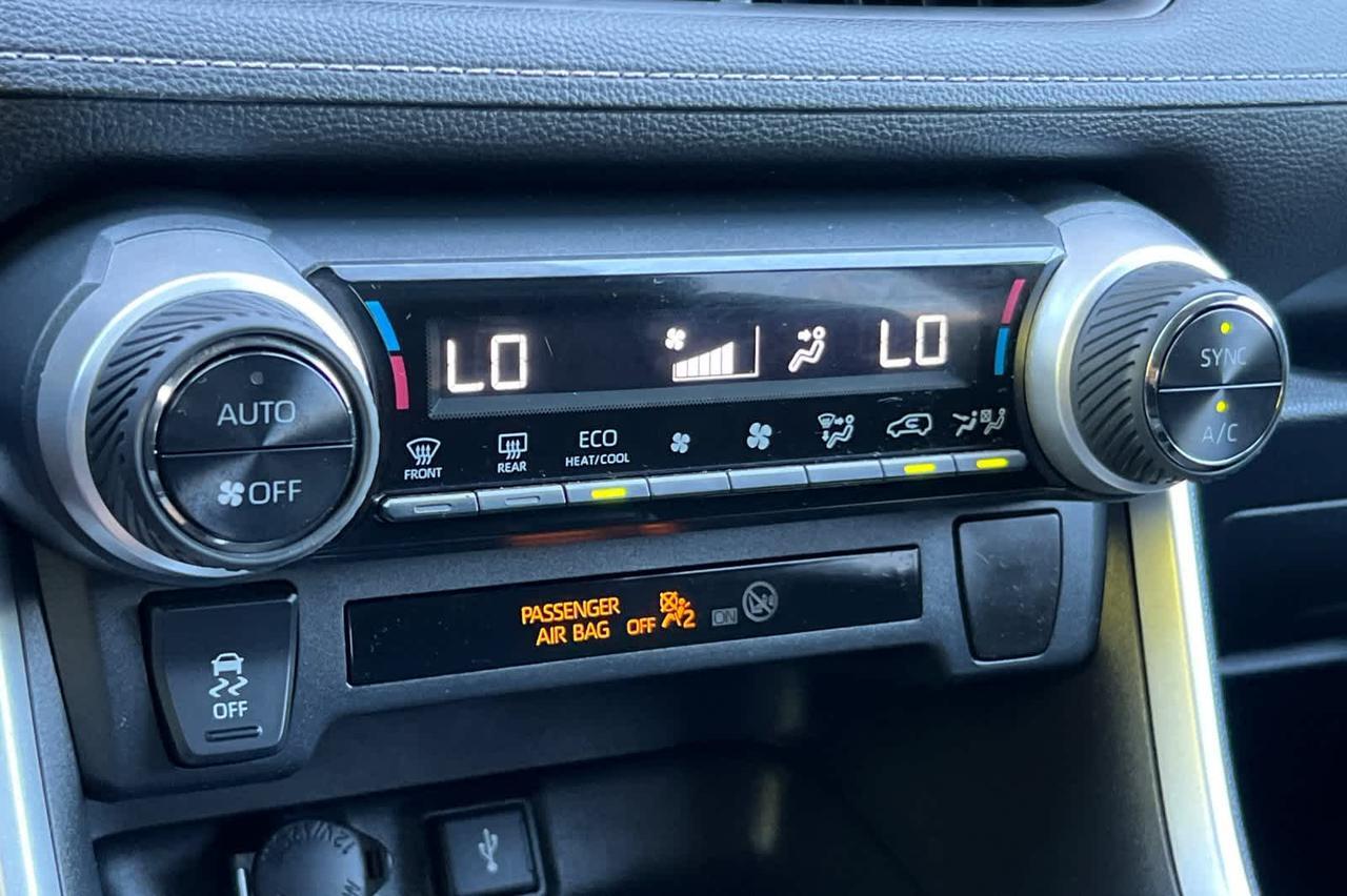 2021 Toyota RAV4 Hybrid LE Roseville CA
