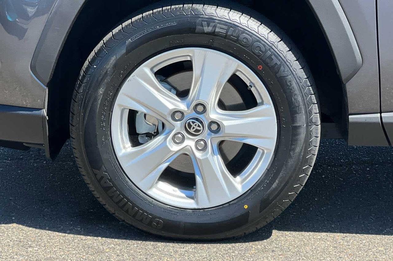 2021 Toyota RAV4 Hybrid LE Roseville CA