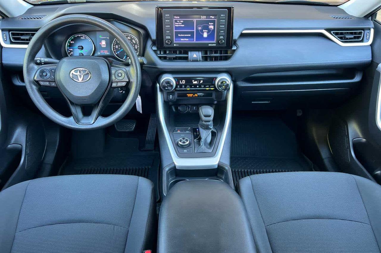 2021 Toyota RAV4 Hybrid LE Roseville CA