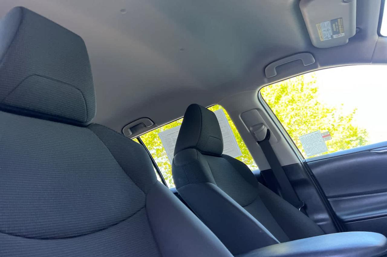 2021 Toyota RAV4 Hybrid LE Roseville CA