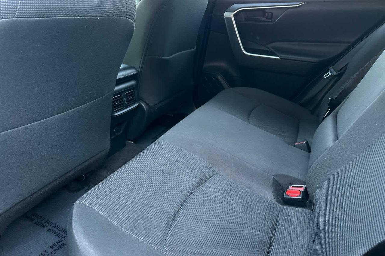 2021 Toyota RAV4 Hybrid LE Roseville CA