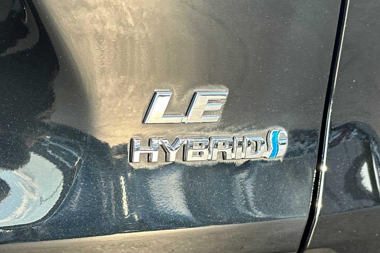 2021 Toyota RAV4 Hybrid LE Roseville CA
