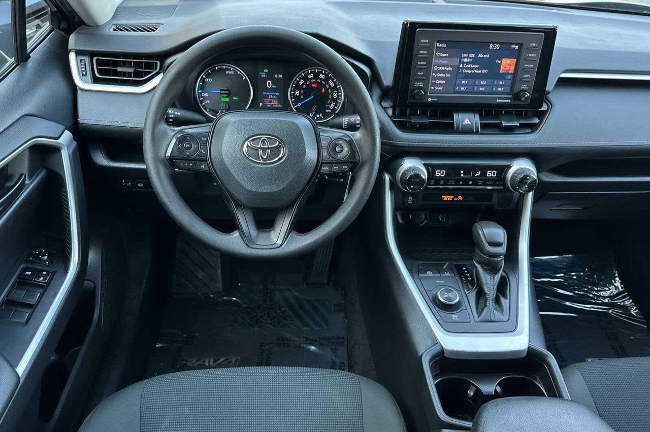 2021 Toyota RAV4 Hybrid LE Roseville CA