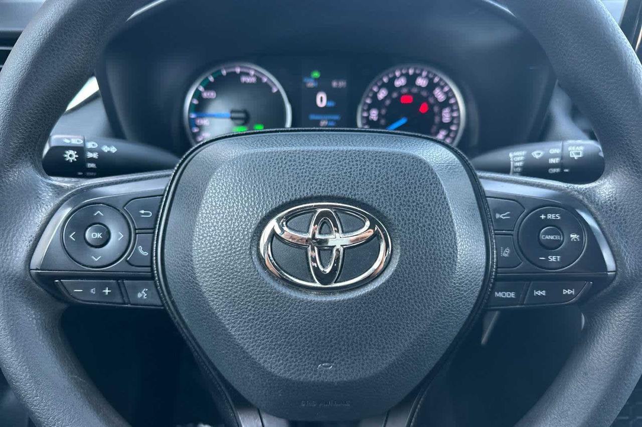 2021 Toyota RAV4 Hybrid LE Roseville CA